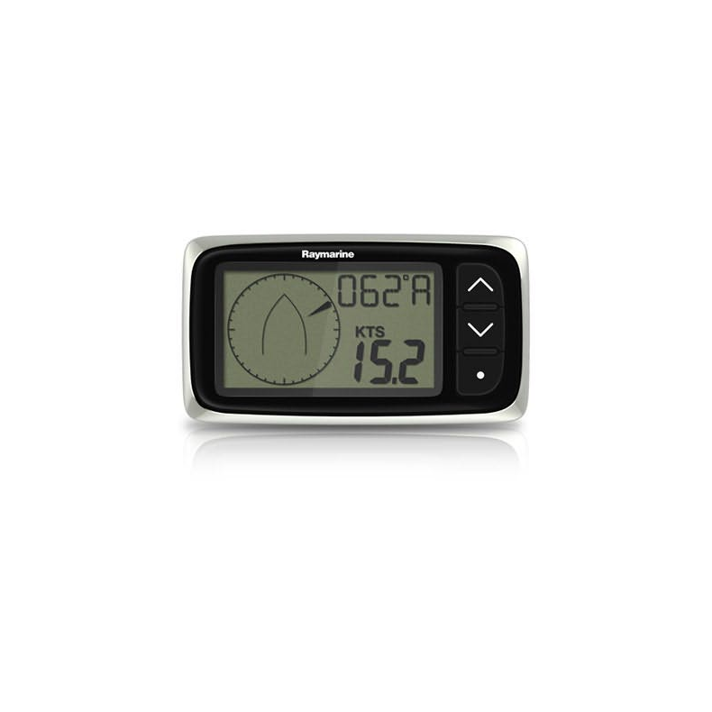 i40 instrument displays fra Raymarine Raymarine vindsystem i40 m. giver