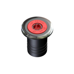 Dkspfyldning til hhv. diesel, benzin, waste og vand