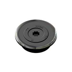 Dkspfyldning til hhv. diesel, benzin, waste og vand