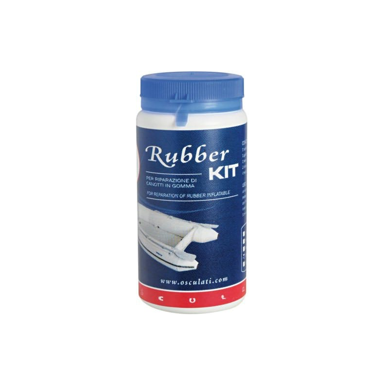 Rep.kit for gummibåd
