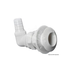 Skroggennemfring, vinklet