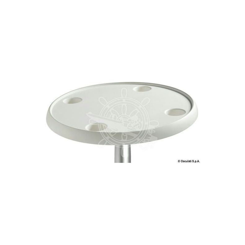 Bordplade, Model Cirkulr, Ml mm  610