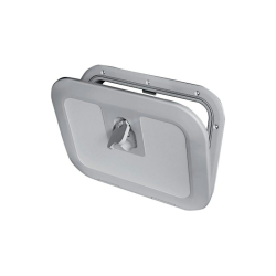 Inspektionsluge, rektangulr