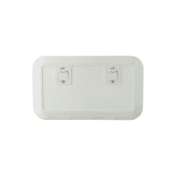 Inspektionsluge, rektangulr