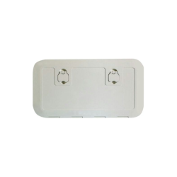 Inspektionsluge, rektangulr