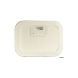 Inspektionsluge, rektangulr