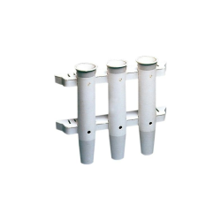 Fiskestangholder, 1 eller 3 holdere