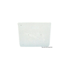Tavoletta p.poppa plas.30x22cm