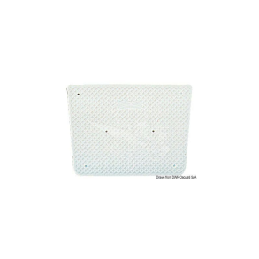 Beskyttelsesplade til hk, plast