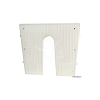 Plast.transom prot.pad 45x36cm (hg109157)