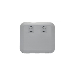 Inspektionsluge, rektangulr