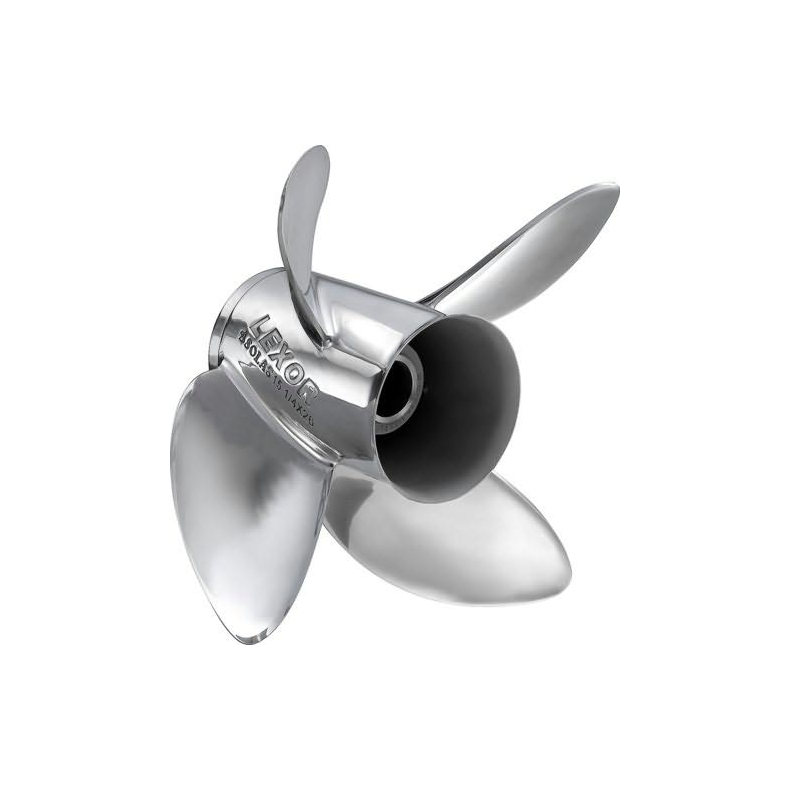 Solas Rubex L4 Prop solas rubexss 151/4x26, 4blade rr