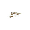 Brass nipple set 10mm cav gs30433