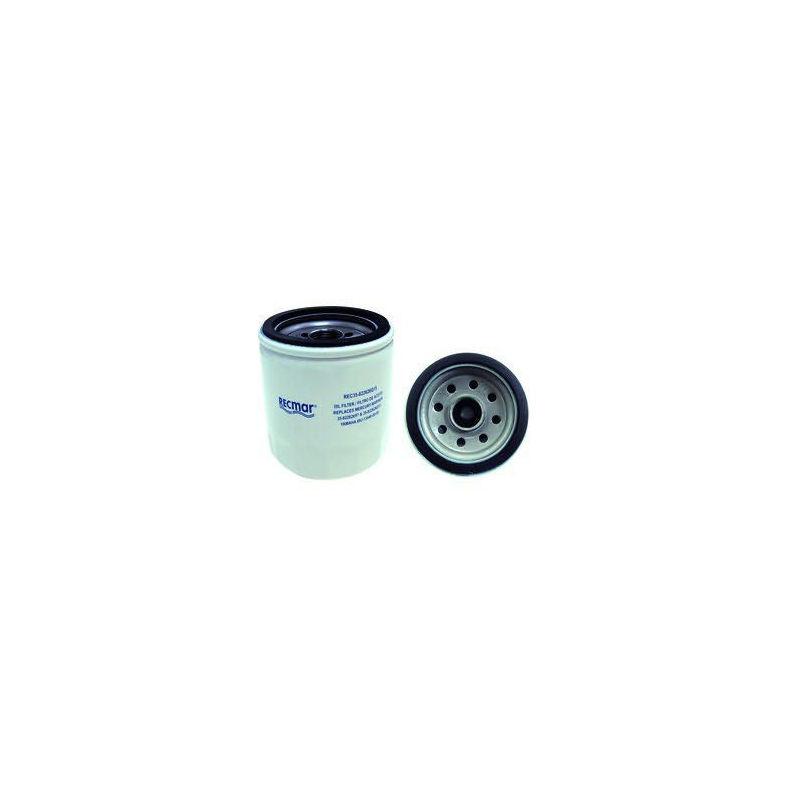 Oil filter merc/yamaha rec35-822626q15