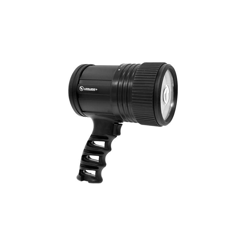 Handheld spotlight, led 700lm chargeable