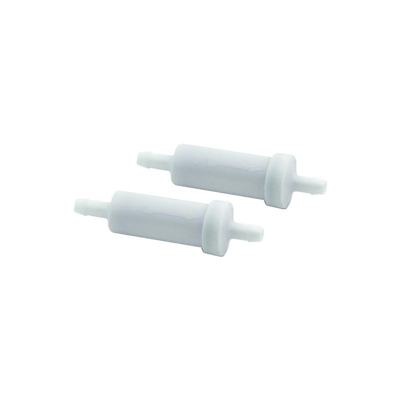 Universalfilter til brndstofslanger Fuel filter in line 1/4" rec40145