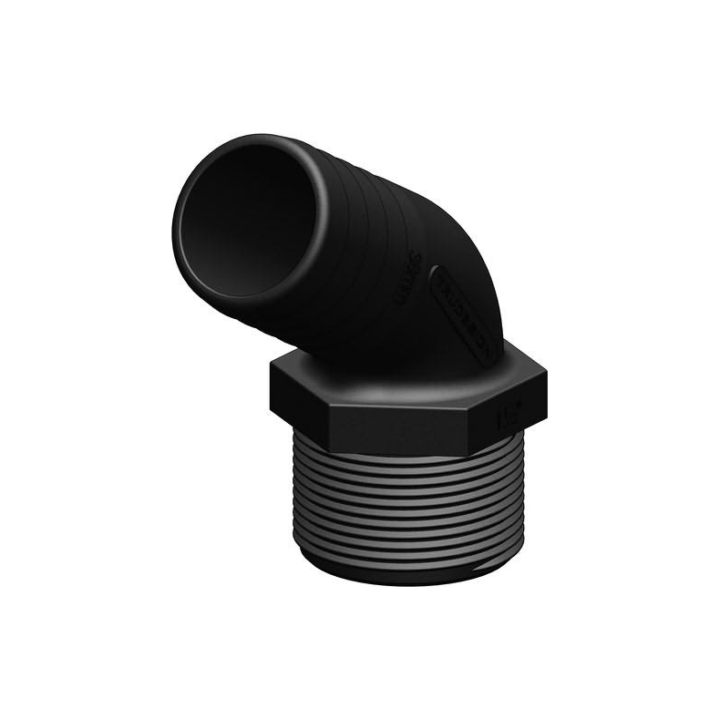 Slangekobling 120 Slangekobling 1 1/2" - 38mm udv. 120gr.