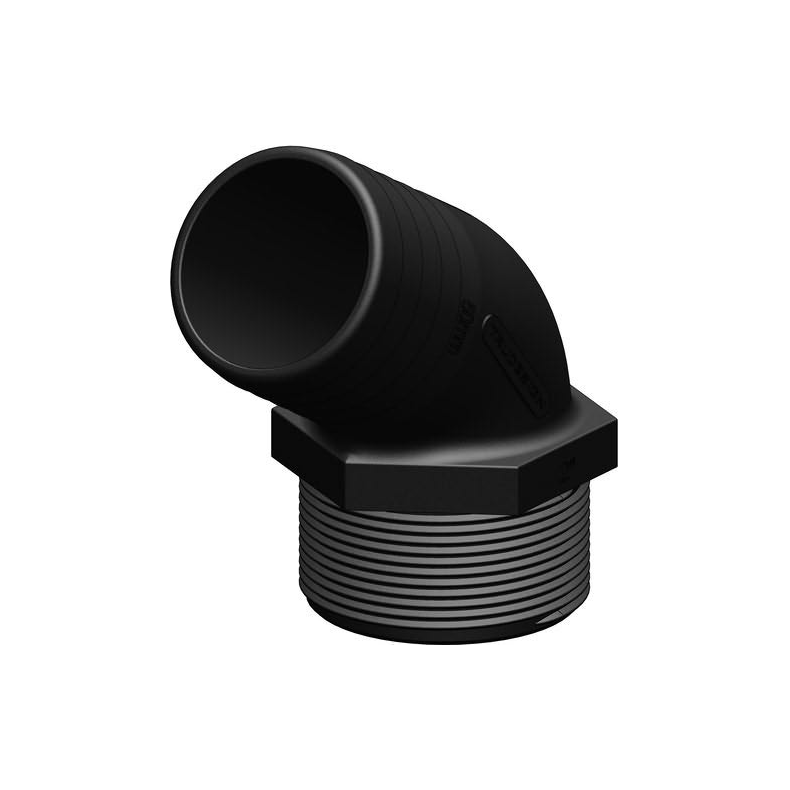 Slangekobling 120 Slangekobling 2" - 50 mm udv. 120gr.