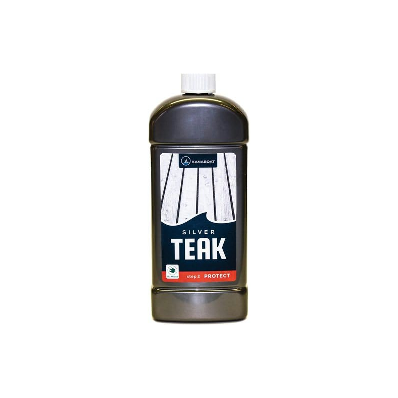 Silver Teak