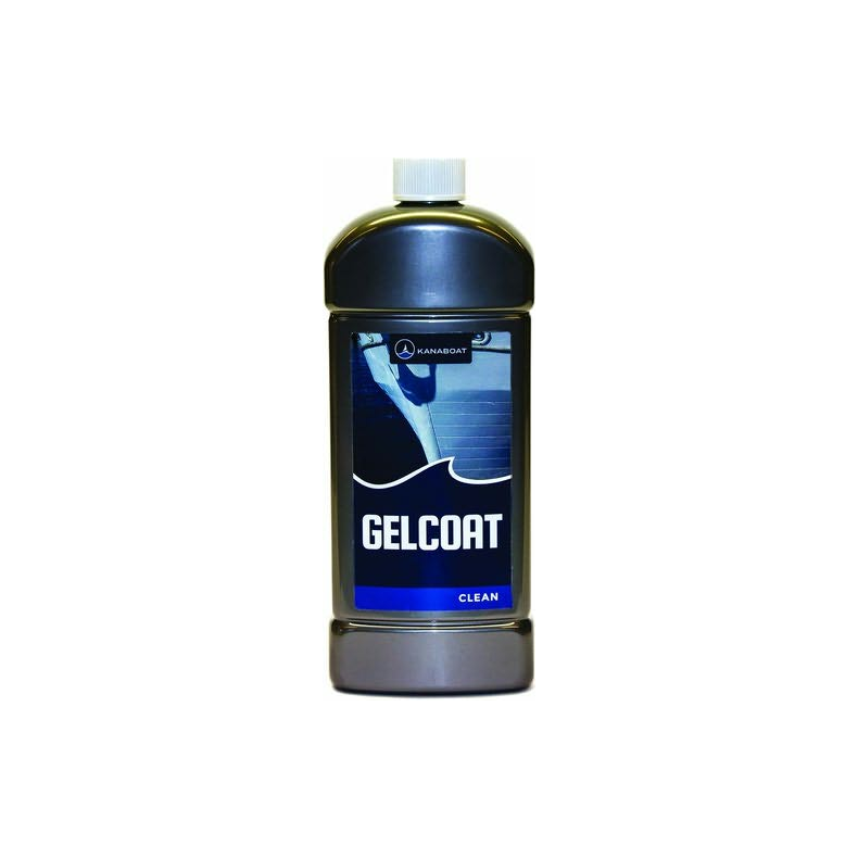 Gelcoat Clean