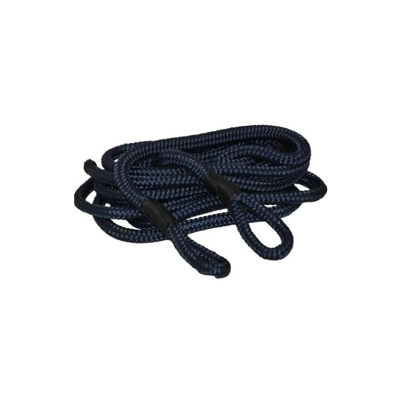 Fenderline Robline flettet Navy 8mm 2st