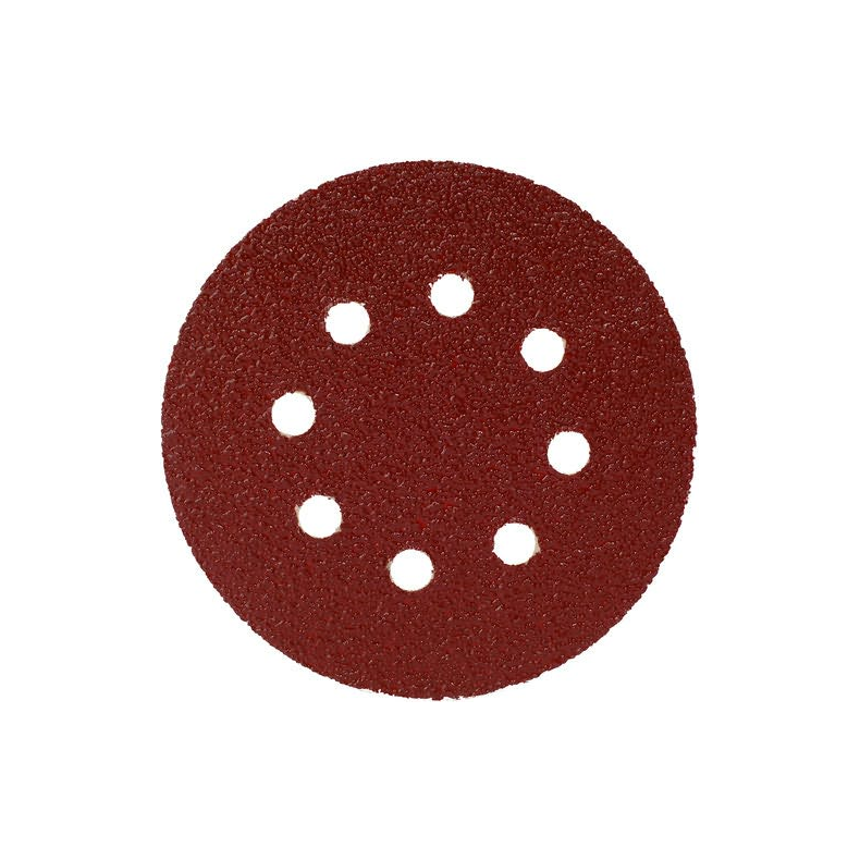 Sliberondel 125mm Sliberondel rd 125mm 8h p240, 5/frp
