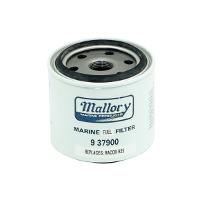 Brndstoffilter til Racor