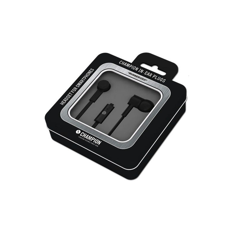 Headset in-ear black