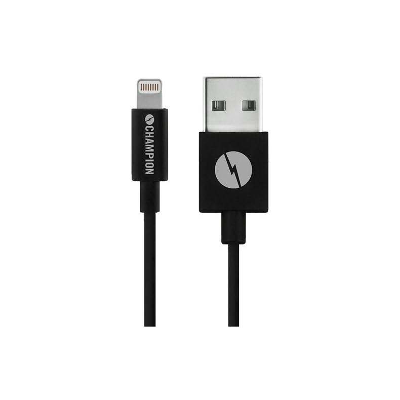 Usb udtag/ladere Apple mm. Charge&sync cable apple black