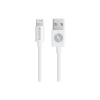 Charge&sync cable appel white