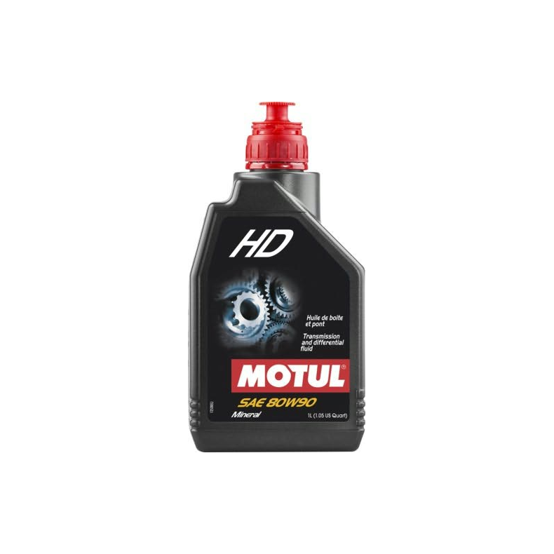 Heavy duty  80w90 1l
