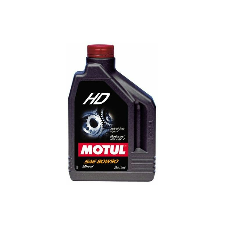 Heavy duty  80w90 2l