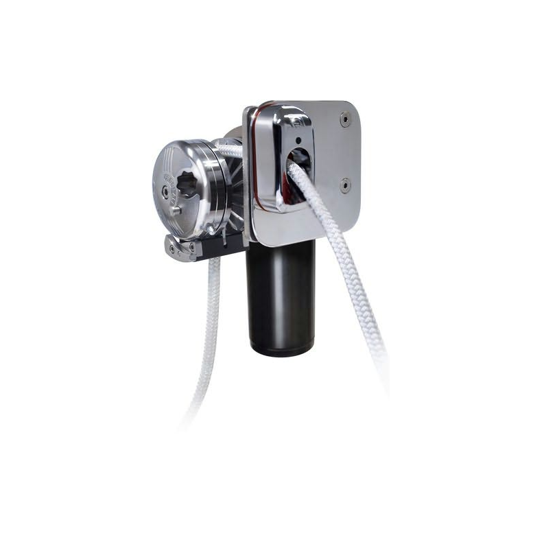 Balder  1212 wind  1200w 12v rope left