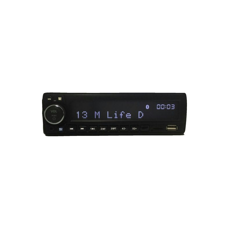 UDGET Radio G4 Marine
