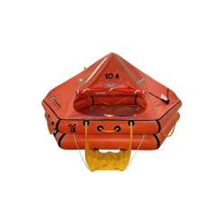 ISO Ocean Redningsflde, Container