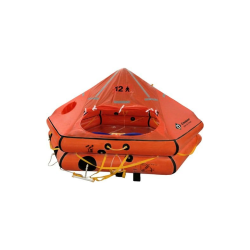 ISO Ocean Redningsflde, Container