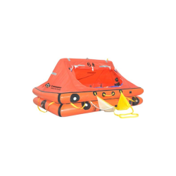 ISO Ocean Redningsflde, Container