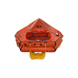 ISO Ocean Redningsflde, Container