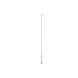 Vhf-antenne glasfiber