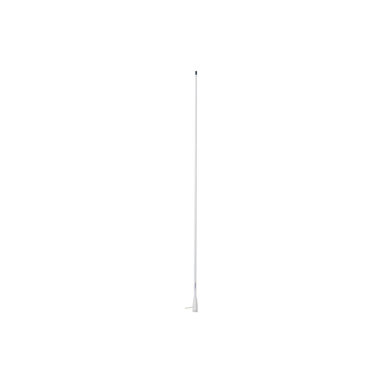 Vhf-antenne glasfiber Vhf antenna fiberglass 1,5m white