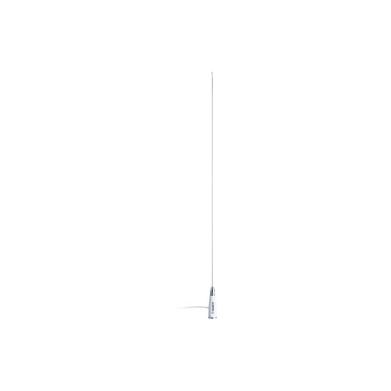 VHF-antenne rustfri