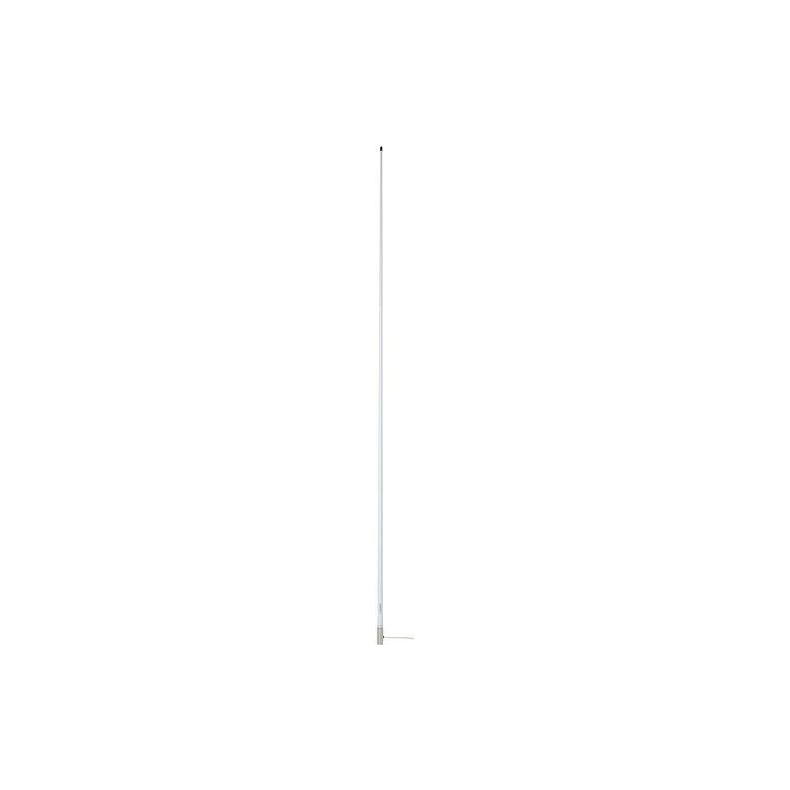 Vhf-antenne glasfiber Vhf antenna fiberglass 2,4m white