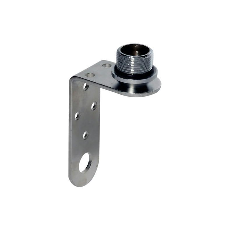 Antennefod Mount side stainless