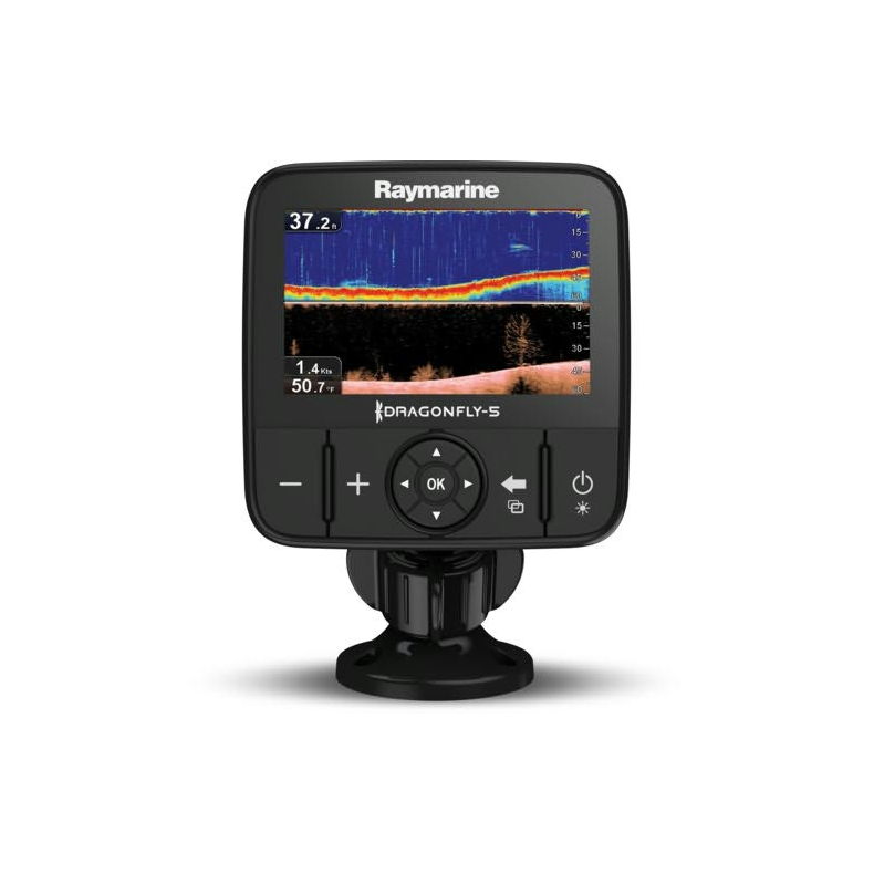 GPS/Ekkolod Dragonfly 5 Pro