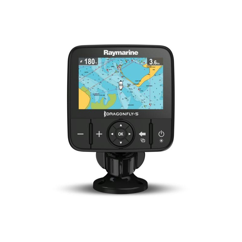UDGET GPS/Ekkolod Dragonfly 5 Pro