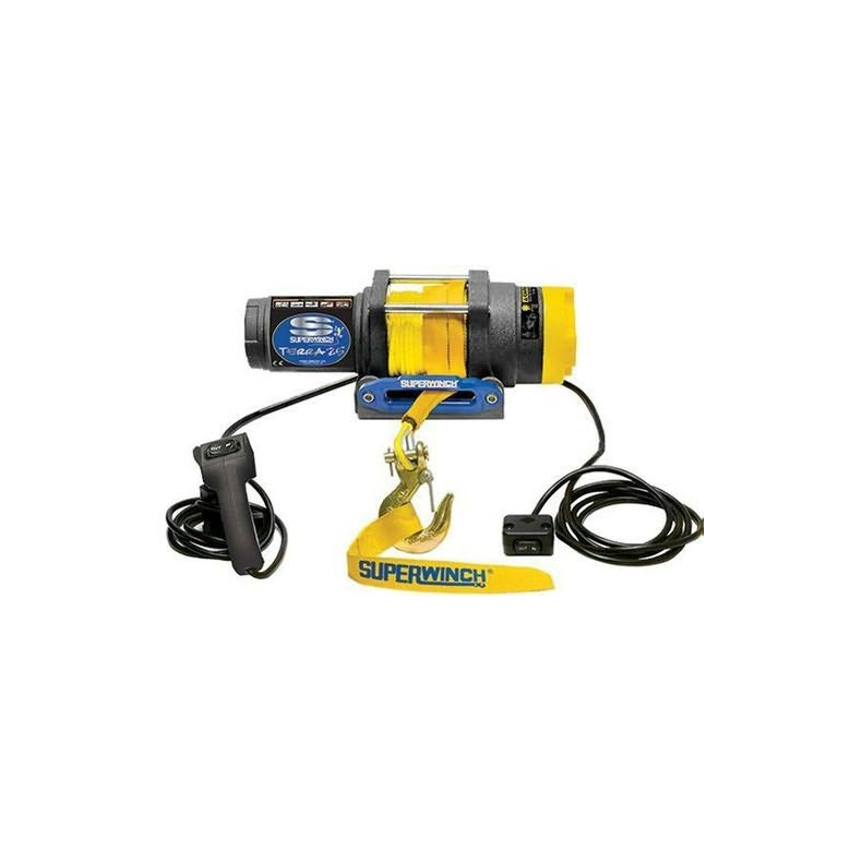 UDGET Elspil Superwinch Terra 4500 SR 12 V