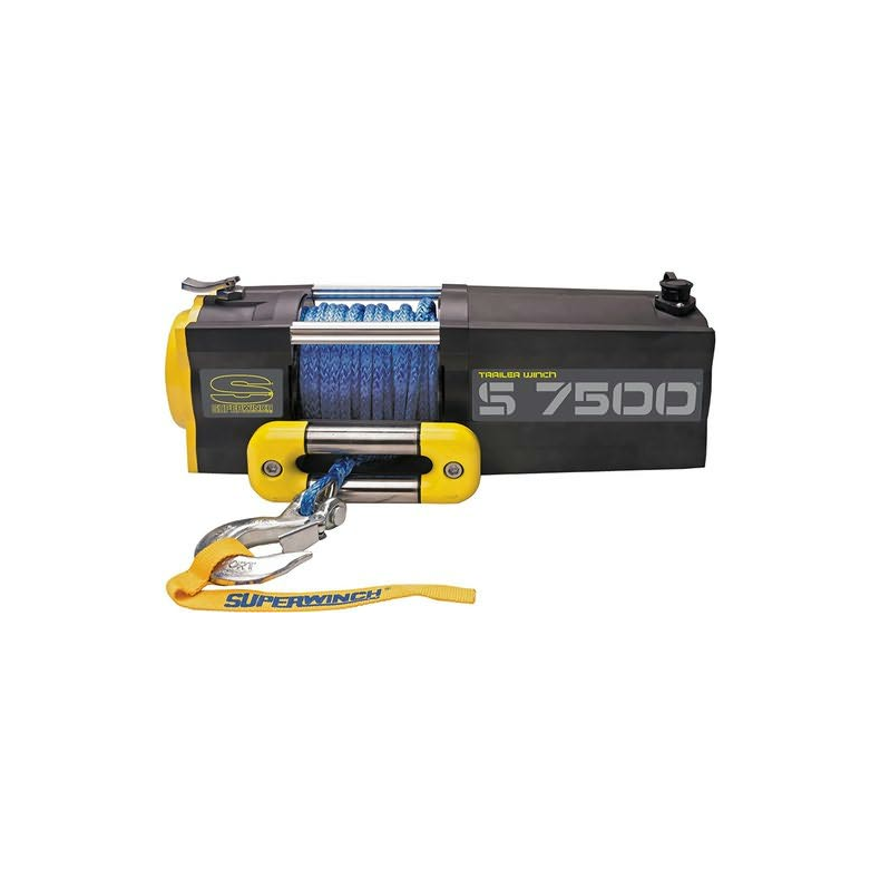 Elektrisk spil Superwinch S7500 12 V