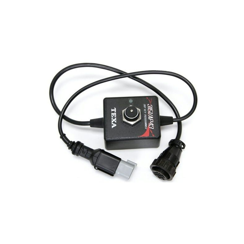 Texa Navigator Txb Evolution - Diagnosevrktj