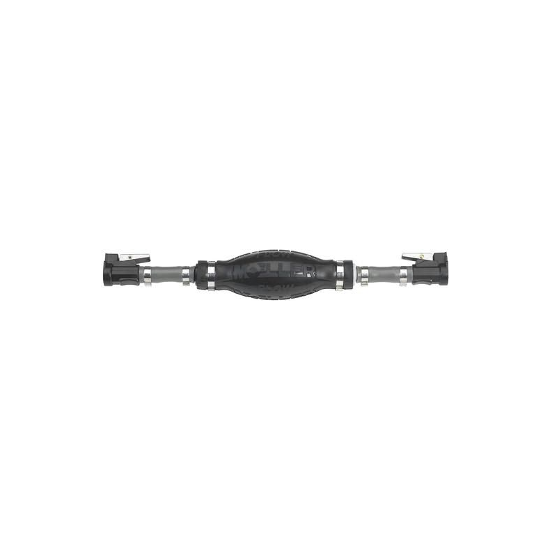 Brndstofslange med pumpebold Brndstofslange, yamaha 3/8", scepter