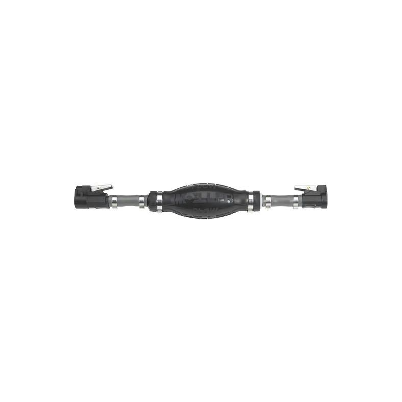 Brndstofslange med pumpebold Brndstofslange, mercury 3/8"199820xx-
